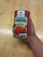 Diced tomatoes