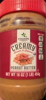 Freedom's choice creamy