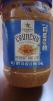 Freedom's choice crunchy rich & delicious