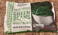 Freedom's choice fresh whole beans