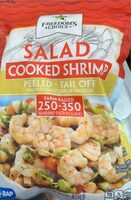 Cooked Shrimp