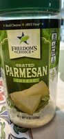 Grated Parmesan Cheese