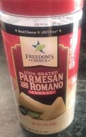 Parmesan Cheese