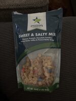 Sweet & Salty Mix