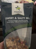Sweet & Salty Mix