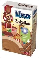 Chocolino, Instant Cereal Flakes With Sweet Chocolate
