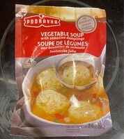 Vegetable soup