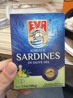 Adriatic Sardines in Olive Oil