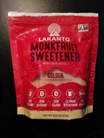 Monk Fruit Sweetener Golden