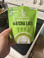 Matcha Latte
