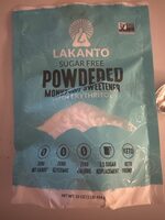 Powdered Monkfruit Sweetener