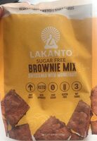 Brownie mix