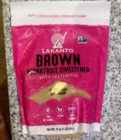 Monkfruit Sweetener