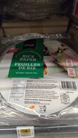 Rice Paper