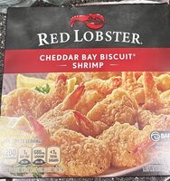 Cheddar Bay Biscuit Shrimp