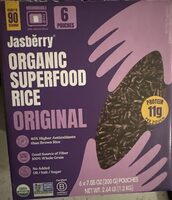 Ready To Eat Rice