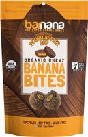 Organic Chewy Peanut Butter Cup Bites