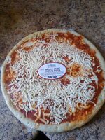 Deluxe Crust Cheese Pizza
