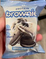PrimeBites Protien Brownie Cookies & Cream Blondie
