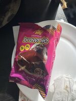 Protein brownie