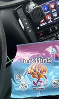 Mini muffins Blueberry Muffin