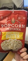 Movie Theater Butter Popcorn