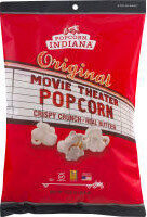 Movie theater popcorn