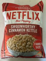 Netflix Swoonworthy Cinnamon Kettle