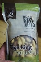 Brazil nuts