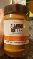 Almond butter