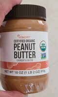 Vtacost peanut butter