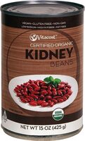 Certified Organic Kidney Beans