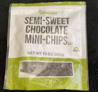 Semi-Sweet Chocolate mini-chips