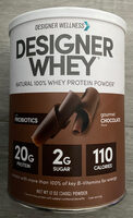 Natural 100% Whey Protein Powder