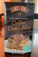 Coffee Cake Mix