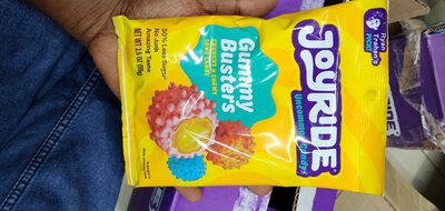 Gummy Cluster's