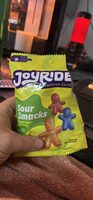 Sour Smacks Chewy Fruit Gummies