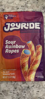 Sour Rainbow Ropes
