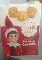 Shortbread cookies