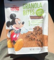 Granola Bites