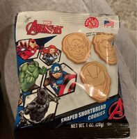 Shortbread cookies