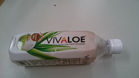 Vivaloe, Fruit Infusion, Coconut Aloe, Coconut Aloe