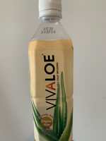 Vivaloe, aloe vera fruit drink