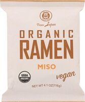 Organic Ramen