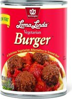 Vegetarian Burger