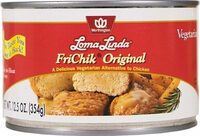 Plantbased frichik kosher