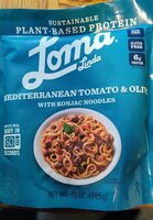 Mediterranean Tomato & Olive