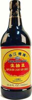 Light soy sauce pet bottle