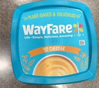 Dairy Free Cheddar Sauce