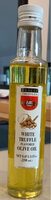 White truffle flavored oil
